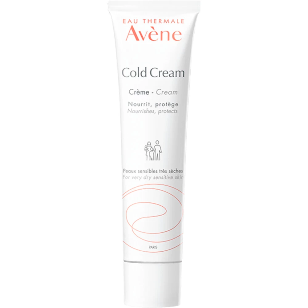 Avène Cold Cream Crème 3 Avène Cold Cream Crème