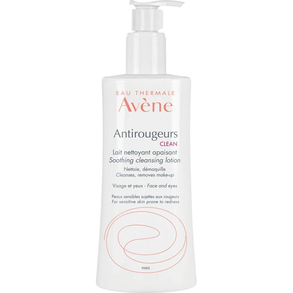 Avène Antirougeurs Dermo-Cleansing Milk 3 Avène Antirougeurs Dermo-Cleansing Milk