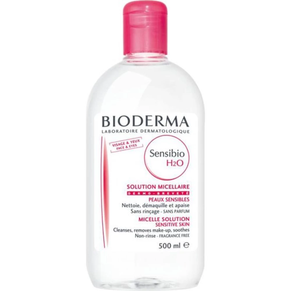 Bioderma Sensibio H2O 3 Bioderma Sensibio H2O