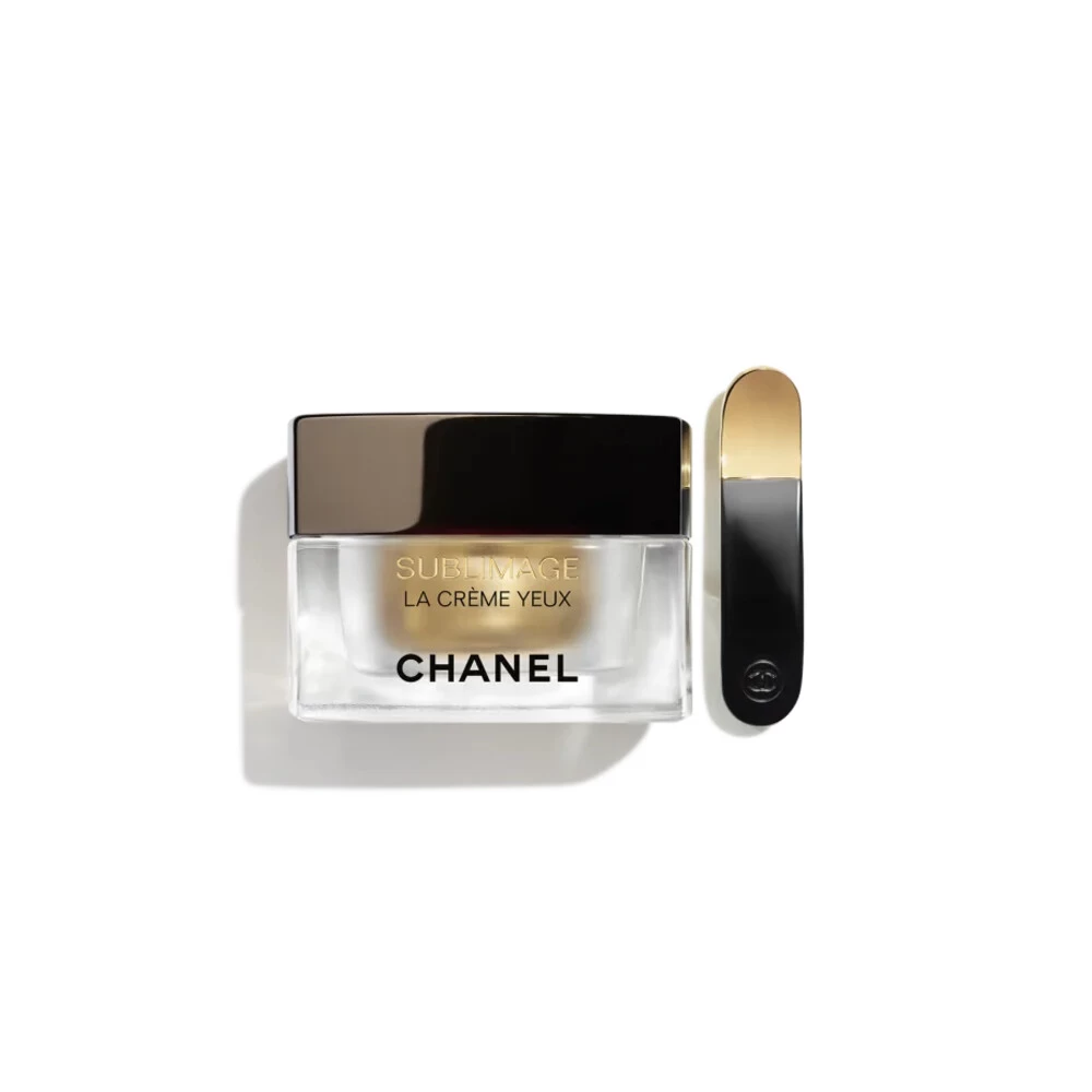 Chanel Sublimage La Creme Yeux 3 Chanel Sublimage La Creme Yeux