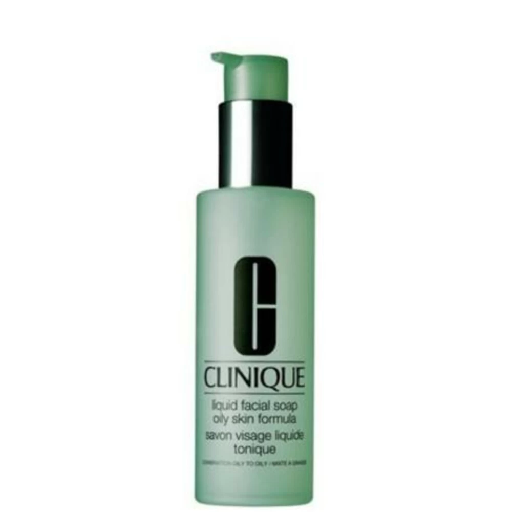 Clinique Liquid Facial Soap Oily Skin Formula 3 Clinique Liquid Facial Soap Oily Skin Formula