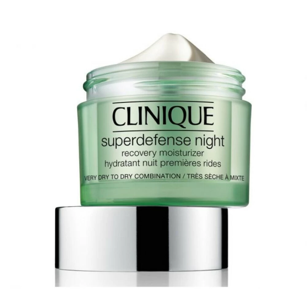 Clinique Superdefense Night Recovery Moisturizer 4 Clinique Superdefense Night Recovery Moisturizer - Afbeelding 2