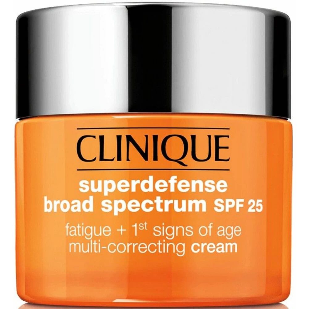 Clinique Superdefense Broad Spectrum SPF 25 Gezichtscreme 3 Clinique Superdefense Broad Spectrum SPF 25 Gezichtscreme