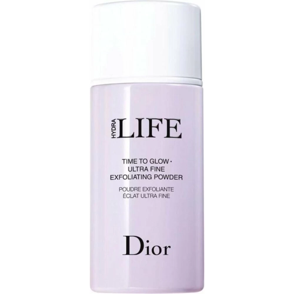 Dior Hydra Life Time To Glow- Exfoliating Powder 3 Dior Hydra Life Time To Glow- Exfoliating Powder