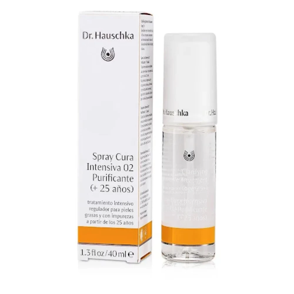 Dr. Hauschka Clarifying Intensive Treatment 25+ 3 Dr. Hauschka Clarifying Intensive Treatment 25+