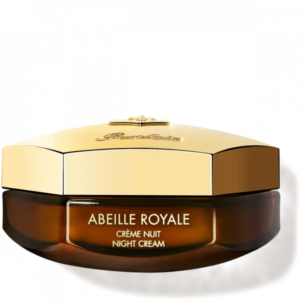 Guerlain Abeille Royale Nachtcreme 3 Guerlain Abeille Royale Nachtcreme