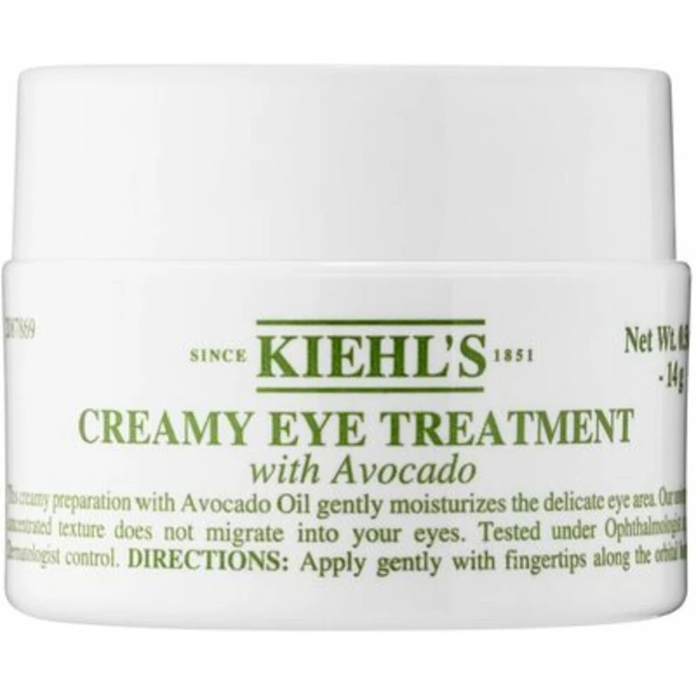 Kiehls Creamy Eye Treatment With Avocado Oogcreme 3 Kiehls Creamy Eye Treatment With Avocado Oogcreme