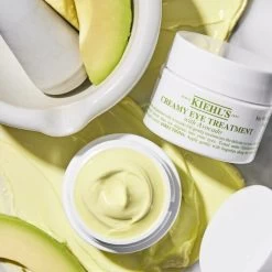Kiehls Creamy Eye Treatment With Avocado Oogcreme 7 Kiehls Creamy Eye Treatment With Avocado Oogcreme -Verzorgingsproducten Winkel 1013719 3