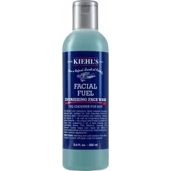 Kiehls Facial Fuel Energizing Face Wash For Men