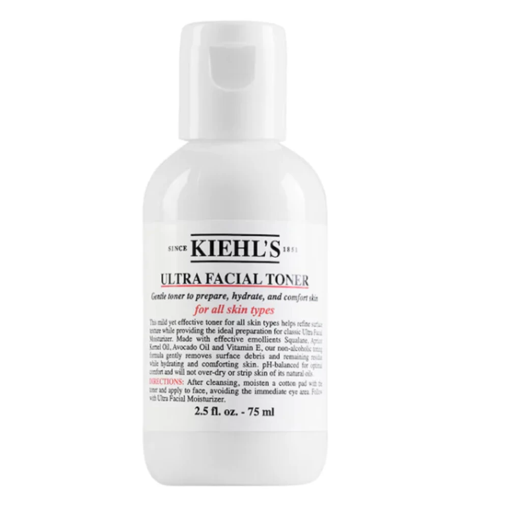 Kiehls Ultra Facial Toner 3 Kiehls Ultra Facial Toner