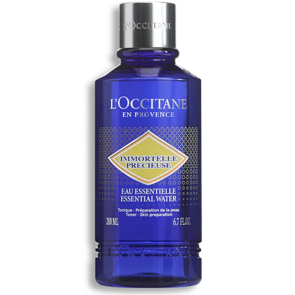 L'Occitane Lu0027Occitane Immortelle Essential Water 3 L'Occitane Lu0027Occitane Immortelle Essential Water