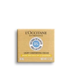 L'Occitane Lu0027Occitane Shea Light Comforting Creme SPF15 7 L'Occitane Lu0027Occitane Shea Light Comforting Creme SPF15 -Verzorgingsproducten Winkel 1013924 2