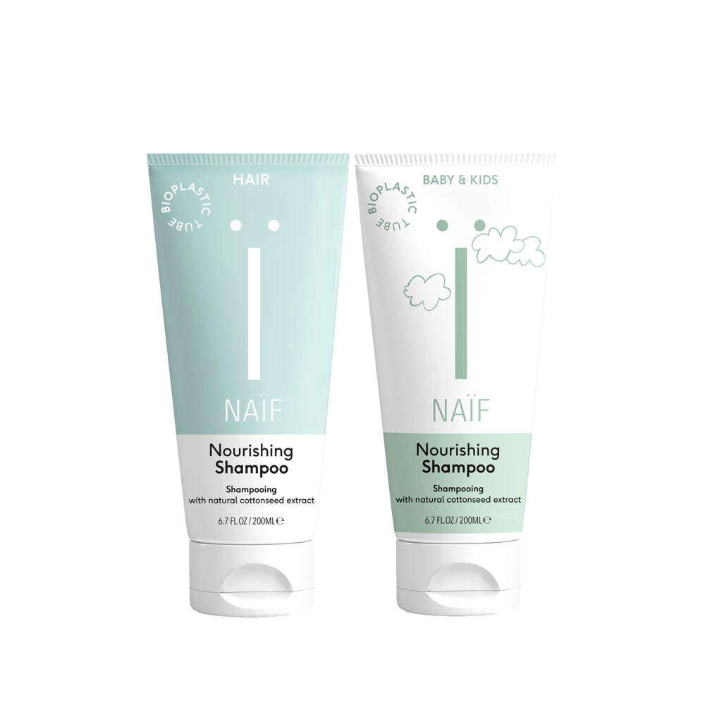 Naïf Familie Haar Pakket 3 Naïf Familie Haar Pakket