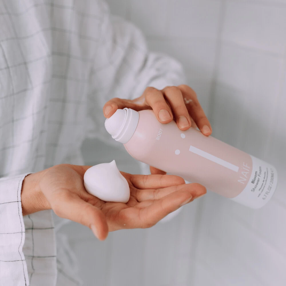 Naïf Familie Doucheschuim Pakket 5 Naïf Familie Doucheschuim Pakket - Afbeelding 3