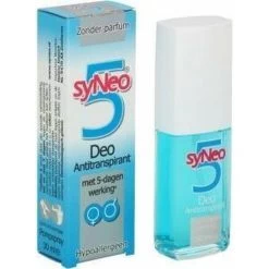 Syneo Deodorant Anti-transpirant Pompspray 5 Syneo Deodorant Anti-transpirant Pompspray -Verzorgingsproducten Winkel 1014614 2