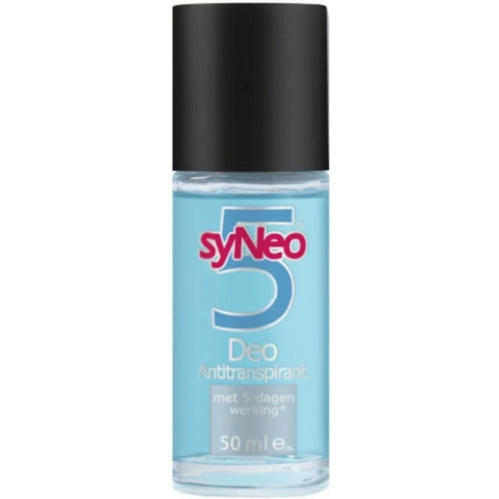 Syneo Deodorant Anti-transpirant Roller For Men 3 Syneo Deodorant Anti-transpirant Roller For Men
