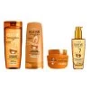 L'Oreal Lu0027Oréal Elvive Extraordinary Oil Shampoo, Conditioner, Haarmasker & Oil Pakket -Verzorgingsproducten Winkel 1014633