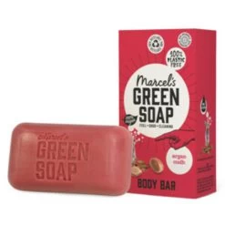 6x Marcelu0027s Green Soap Showerbar Argan & Oudh 12 6x Marcelu0027s Green Soap Showerbar Argan & Oudh -Verzorgingsproducten Winkel 1014740 5