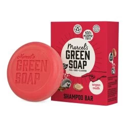 6x Marcelu0027s Green Soap Shampoobar Argan & Oudh -Verzorgingsproducten Winkel 1014743 5