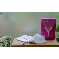 Yoni Menstruatiecup Maat 2 5 Yoni Menstruatiecup Maat 2 -Verzorgingsproducten Winkel 1015053 2