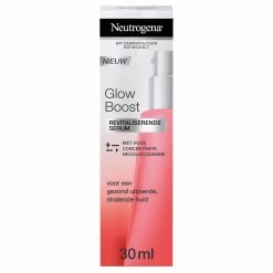 Neutrogena Glow Boost Revitaliserende Serum