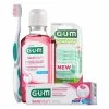 GUM® GUM Gevoelig Tandvlees Pakket 1 GUM® GUM Gevoelig Tandvlees Pakket -Verzorgingsproducten Winkel 1016757