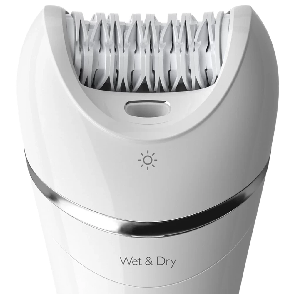 Philips Epilator Wet & Dry BRE710/00 4 Philips Epilator Wet & Dry BRE710/00 - Afbeelding 2