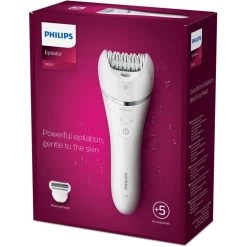 Philips Epilator Wet & Dry BRE710/00 9 Philips Epilator Wet & Dry BRE710/00 -Verzorgingsproducten Winkel 1017212 4