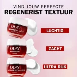 Olay Regenerist Dagcrème Parfumvrij 8 Olay Regenerist Dagcrème Parfumvrij -Verzorgingsproducten Winkel 1017513 3