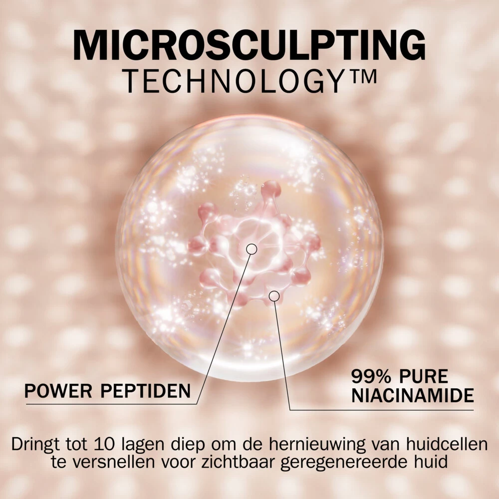 Olay Regenerist Dagcrème Parfumvrij 6 Olay Regenerist Dagcrème Parfumvrij - Afbeelding 4