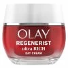 Olay Rijke Niet-Vette Ultra Rich Gezichtsdagcrème -Verzorgingsproducten Winkel 1017629