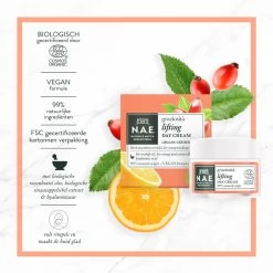 N.A.E. Graziosità Lifting Dagcrème -Verzorgingsproducten Winkel 1018260 2