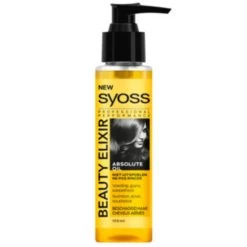 Syoss Keratin & Beauty Elixir Absolute Oil Pakket -Verzorgingsproducten Winkel 1018328 4