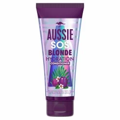 6x Aussie Conditioner SOS Blonde Hydration Vegan