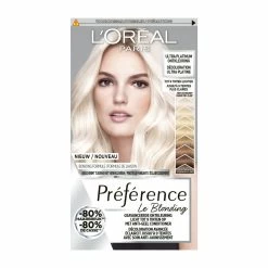 L'Oreal Lu0027Oréal Preference Haarkleuring Ultra Platinum - Platinum Blond - Ontkleuring