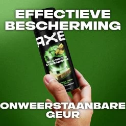 6x Axe Deodorant En Bodyspray Green Mojito + Cedarwood -Verzorgingsproducten Winkel 1018878 3