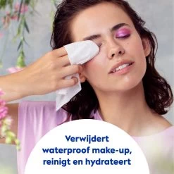 6x Nivea 3-in1- Verzachtende Reinigingsdoekjes -Verzorgingsproducten Winkel 1019482 3