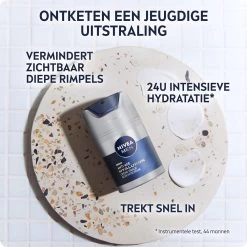 Nivea Men Anti-Age Hyaluron Gezichtcrème SPF 15 -Verzorgingsproducten Winkel 1019671 2