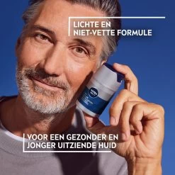 Nivea Men Anti-Age Hyaluron Gezichtcrème SPF 15 -Verzorgingsproducten Winkel 1019671 4