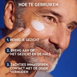 Nivea Men Anti-Age Hyaluron Gezichtcrème SPF 15 -Verzorgingsproducten Winkel 1019671 5