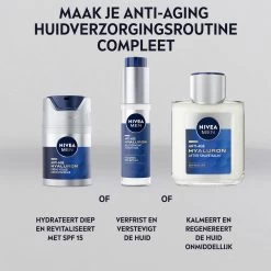 Nivea Men Anti-Age Hyaluron Gezichtcrème SPF 15 -Verzorgingsproducten Winkel 1019671 6