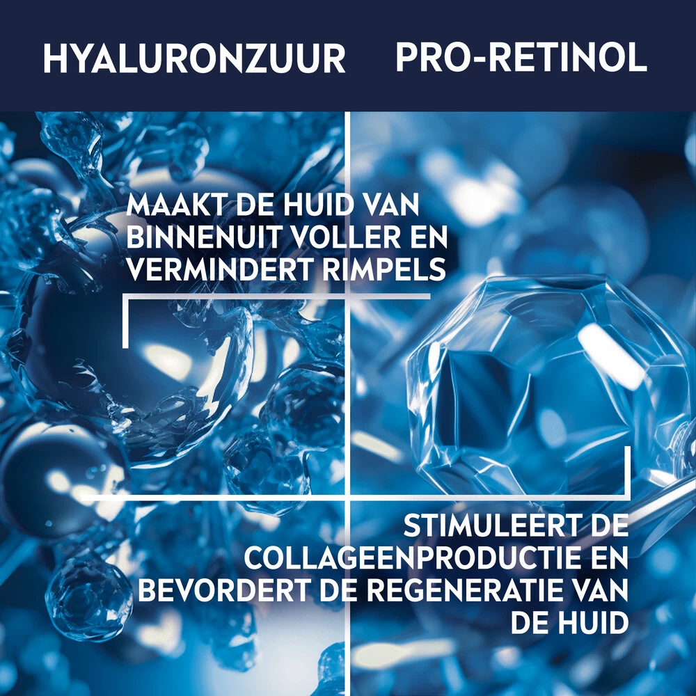 Nivea Men Hyaluron Hydraterende Anti-Age Gezichtsgel 5 Nivea Men Hyaluron Hydraterende Anti-Age Gezichtsgel - Afbeelding 3