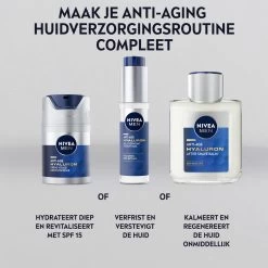Nivea Men Hyaluron Hydraterende Anti-Age Gezichtsgel 13 Nivea Men Hyaluron Hydraterende Anti-Age Gezichtsgel -Verzorgingsproducten Winkel 1019673 6