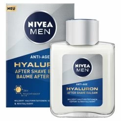 Nivea Men Anti-Age Hyaluronzuur After Shave Balm 9 Nivea Men Anti-Age Hyaluronzuur After Shave Balm -Verzorgingsproducten Winkel 1019676 4