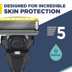 Wilkinson Scheermesjes Hydro 5 Skin Protection Advanced -Verzorgingsproducten Winkel 1020140 3