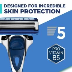 Wilkinson Men Scheermesjes Hydro 5 Skin Protection -Verzorgingsproducten Winkel 1020145 3