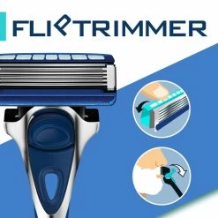 Wilkinson Men Scheermesjes Hydro 5 Skin Protection -Verzorgingsproducten Winkel 1020145 4