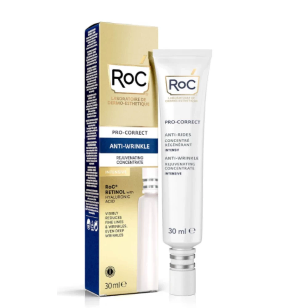 RoC Pro-Correct Anti-Rimpel Concentrate 5 RoC Pro-Correct Anti-Rimpel Concentrate - Afbeelding 3
