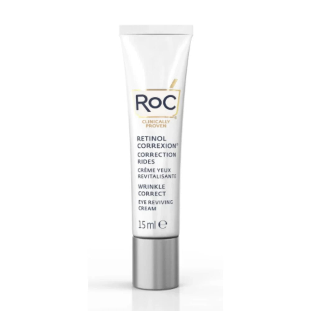 RoC Retinol Correxion Wrinkle Correct Oogcrème 3 RoC Retinol Correxion Wrinkle Correct Oogcrème
