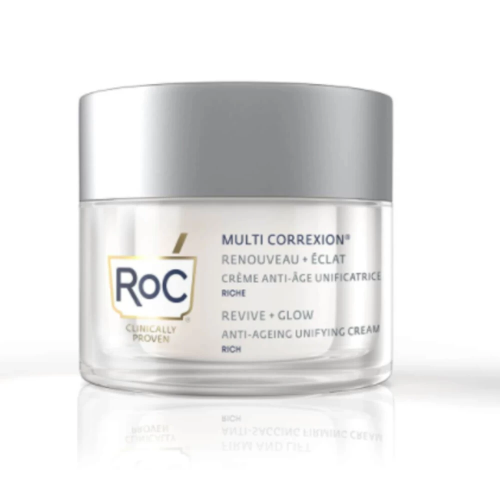 RoC Multi Correxion Revive And Glow Unifying Anti-Aging Crème 3 RoC Multi Correxion Revive And Glow Unifying Anti-Aging Crème